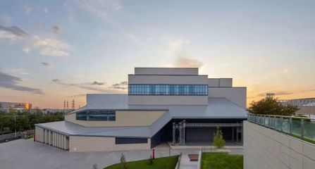 文化地标再启新篇 探访国家大剧院台湖剧场的公益艺术实践